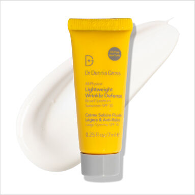 All-Physical Lightweight Wrinkle Defense Broad Spectrum Sunscreen SPF 30